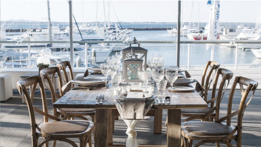 Broughtons at the Bay Wedding Venue